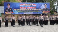 Polresta Pati Gelar Operasi Patuh Candi 2026, Keselamatan Pengendara Jadi Prioritas