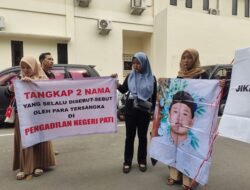 Keluarga Farel Korban Tongtek Maut di Pati Desak Polisi Usut Dua Terduga Pelaku Lain