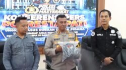 Polresta Pati Ungkap Dugaan Kekerasan Seksual terhadap Anak, Ayah dan Kakak Tiri Jadi Tersangka