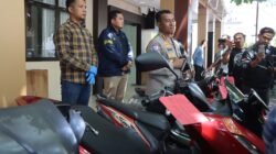 Curanmor di RSUD Soewondo Terungkap, Polresta Pati Amankan Pelaku hingga Penadah