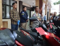 Curanmor di RSUD Soewondo Terungkap, Polresta Pati Amankan Pelaku hingga Penadah