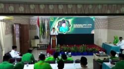 Target Tambah Kursi Legislatif, PPP Pati Andalkan Kerja Kerakyatan