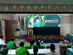 Target Tambah Kursi Legislatif, PPP Pati Andalkan Kerja Kerakyatan