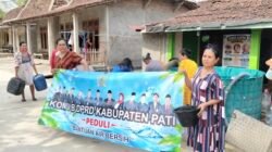 Komisi B Salurkan 15 Tangki Air Bersih untuk Warga Terdampak Kekeringan di Pati