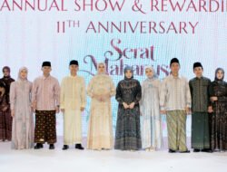 DYN Clothingline Gelar Annual Show & Rewarding 2027, Rayakan 11 Tahun Lewat “Serat Mahanusa”
