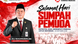 Ketua DPRD Ajak Pemuda Pati Perkuat Persatuan, Teguhkan Semangat Patriotik