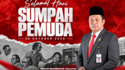 Bandang Ajak Pemuda Pati Jadi Penggerak Perubahan, Usung Semangat Patriotik dan Empati