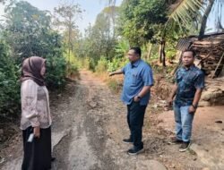 Jalan Pasar Nggerit–Sumur Masuk DPA, Komisi C DPRD Pati Minta Drainase Dibangun Lebih Dulu